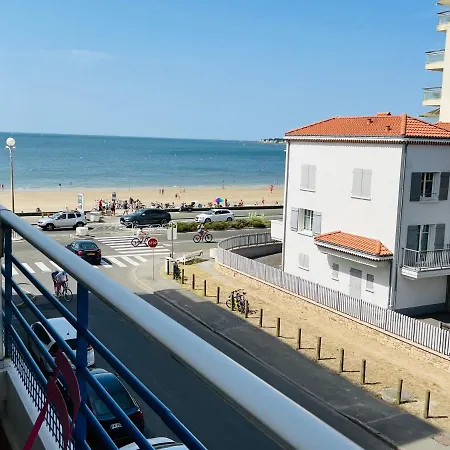 Apartment + 20m De La La Baule-Escoublac